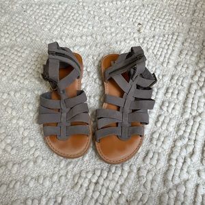 BP from Nordstrom gladiator sandals